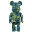 Bearbrick Eugene Henri Paul Gauguin 400% Figure 28cm 11.02inches