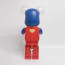 Bearbrick Superman Batman Hush Version 400% Figure 28cm 11.02inches
