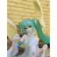 Hatsune Miku Light and Dark Figure 19cm 7.5inches Light