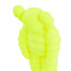 KAWS What Party Open Edition Vinyl Figure 28cm 11.02inches Yellow