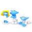 The Smurfs Figure Set of 6 13cm 5.1inches