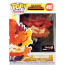 Funko Pop Endeavor Crossarms #495 Vinyl Figure - My Hero Academia Collection