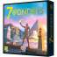 7 Wonders (Expansion) - Leaders: Family Thematic Ancient City Building Civilazation Economic Board Game