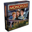 Monopoly Harry Potter: Family Party Movie Theme Fantasy Economic Auction Roll & Play Board Game