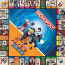 Monopoly Naruto Board Game