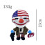 Payday 3 Soft Stuffed Plush 23cm 9 inches