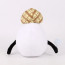 Detective Egg Secret Staycation Soft Stuffed Plush 20cm 7.8inches