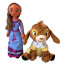 Disney Wish Movie Asha Soft Stuffed Plush 30cm 11.81inches