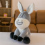 Silly Donkey Soft Stuffed Plush Multiple Sizes