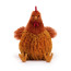 Jellycat Cecile Chicken Soft Stuffed Plush 23cm 9.05inches