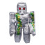 Minecraft Movie Iron Golem Soft Stuffed Plush 20cm 7.87inches