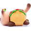 Mee Meows Taco Cat Soft Stuffed Plush 20cm 7.8inches