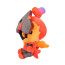 Charcadet from Pokemon Soft Stuffed Plush 18cm 7inches