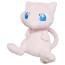 Mew from Pokemon Soft Stuffed Plush 14cm 5.5inches