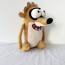 Regular Show Rigby Soft Stuffed Plush 25cm 9.84inches