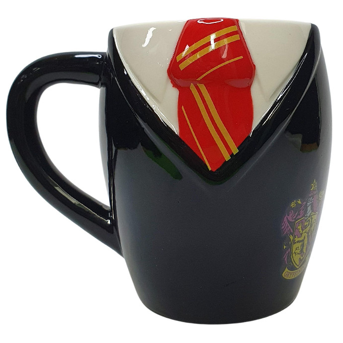 Harry Potter Gryffindor Uniform 3D Coffee Mug