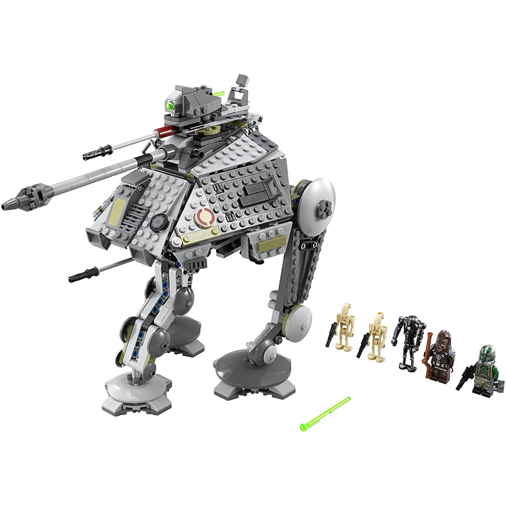Star Wars AT-AP 75043 Brick Building Kit