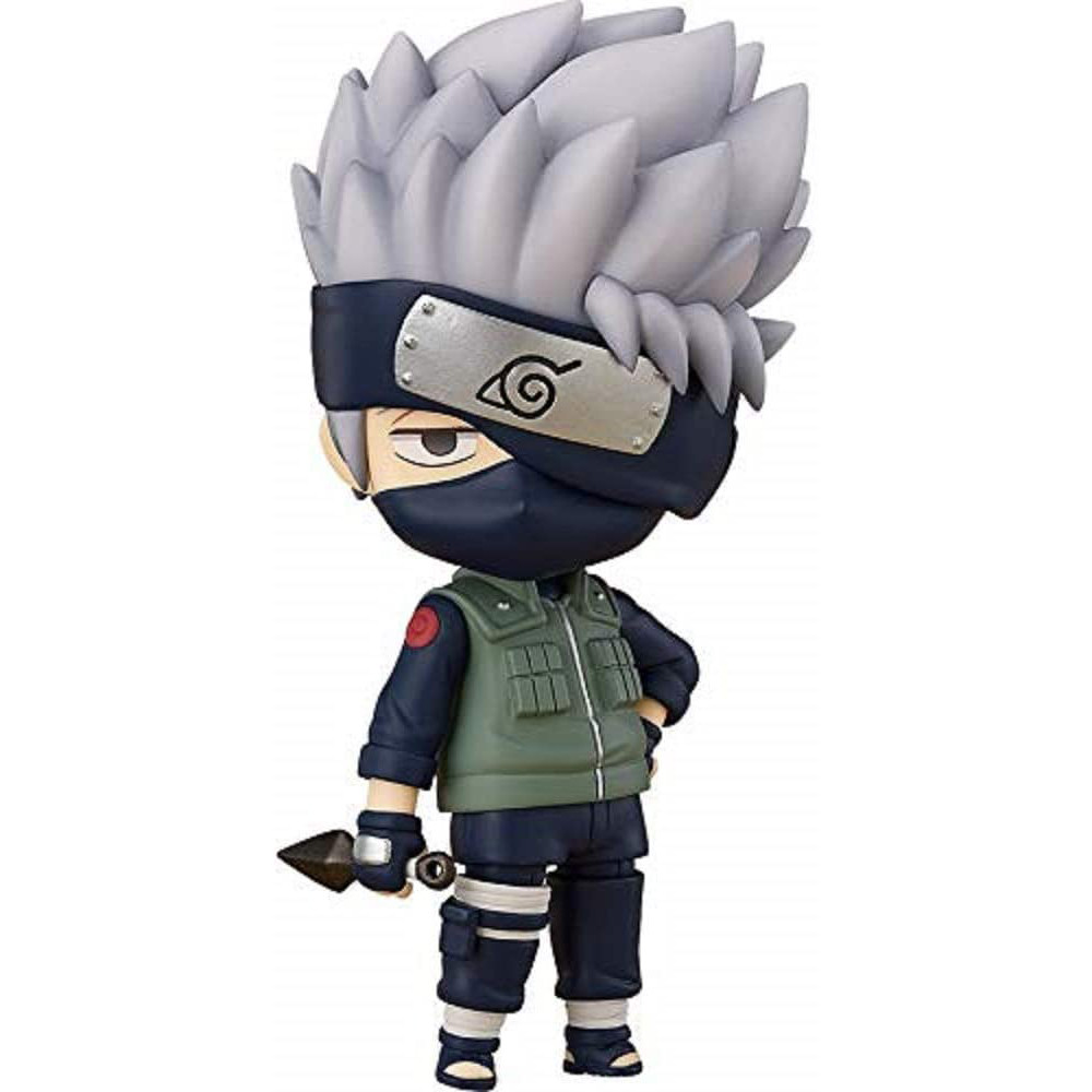 Good Smile Nendoroid Kakashi Hatake Action Figure