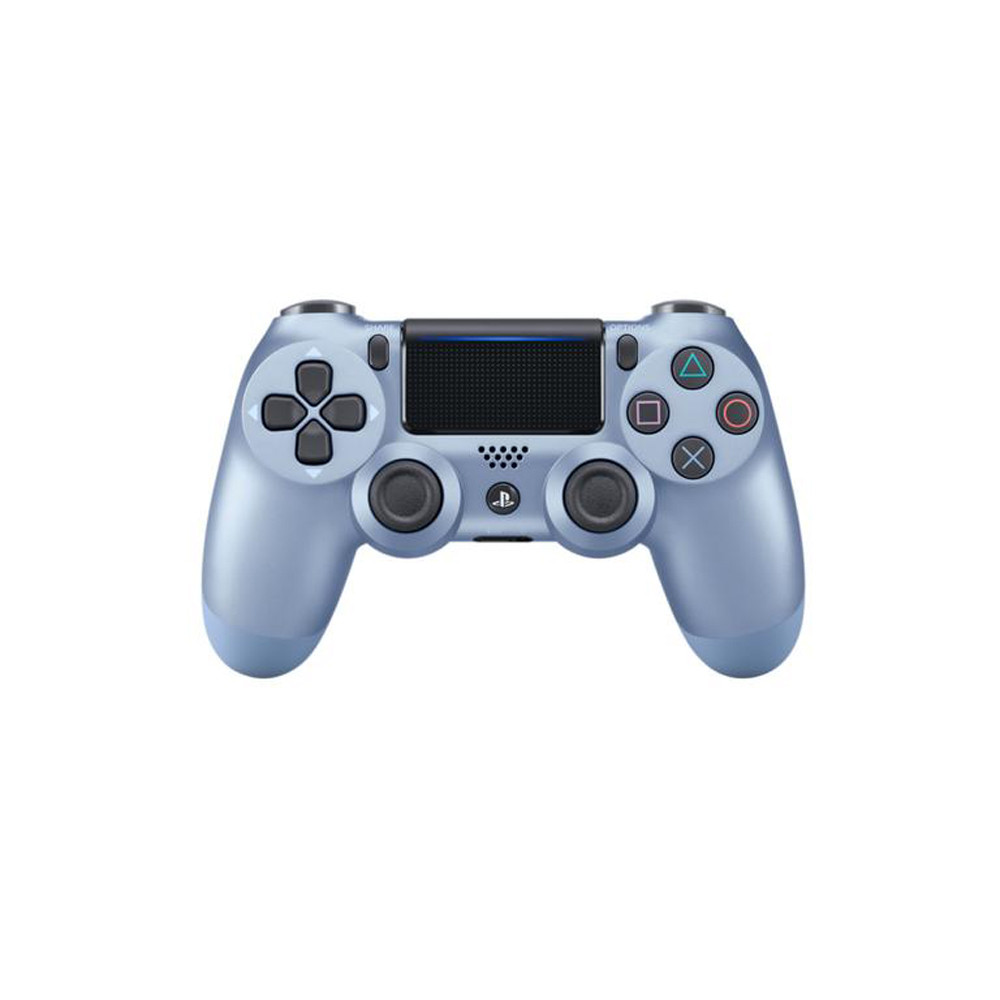 DualShock 4 Wireless Controller for PlayStation 4 - Titanium Blue