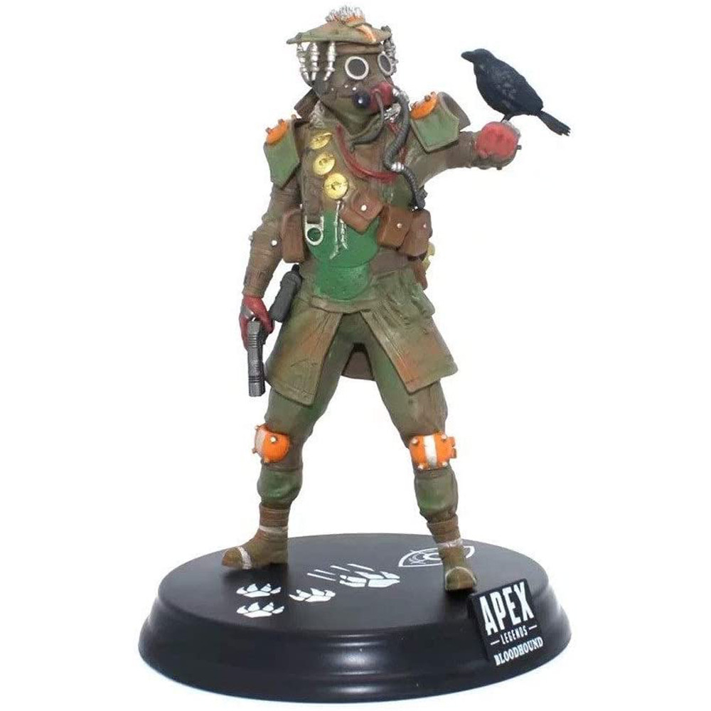 Apex Legends Wraith Bloodhound PVC Statue Figure