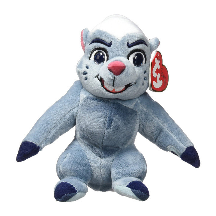 TY Lion Guard Beanie Babies Plush Bunga