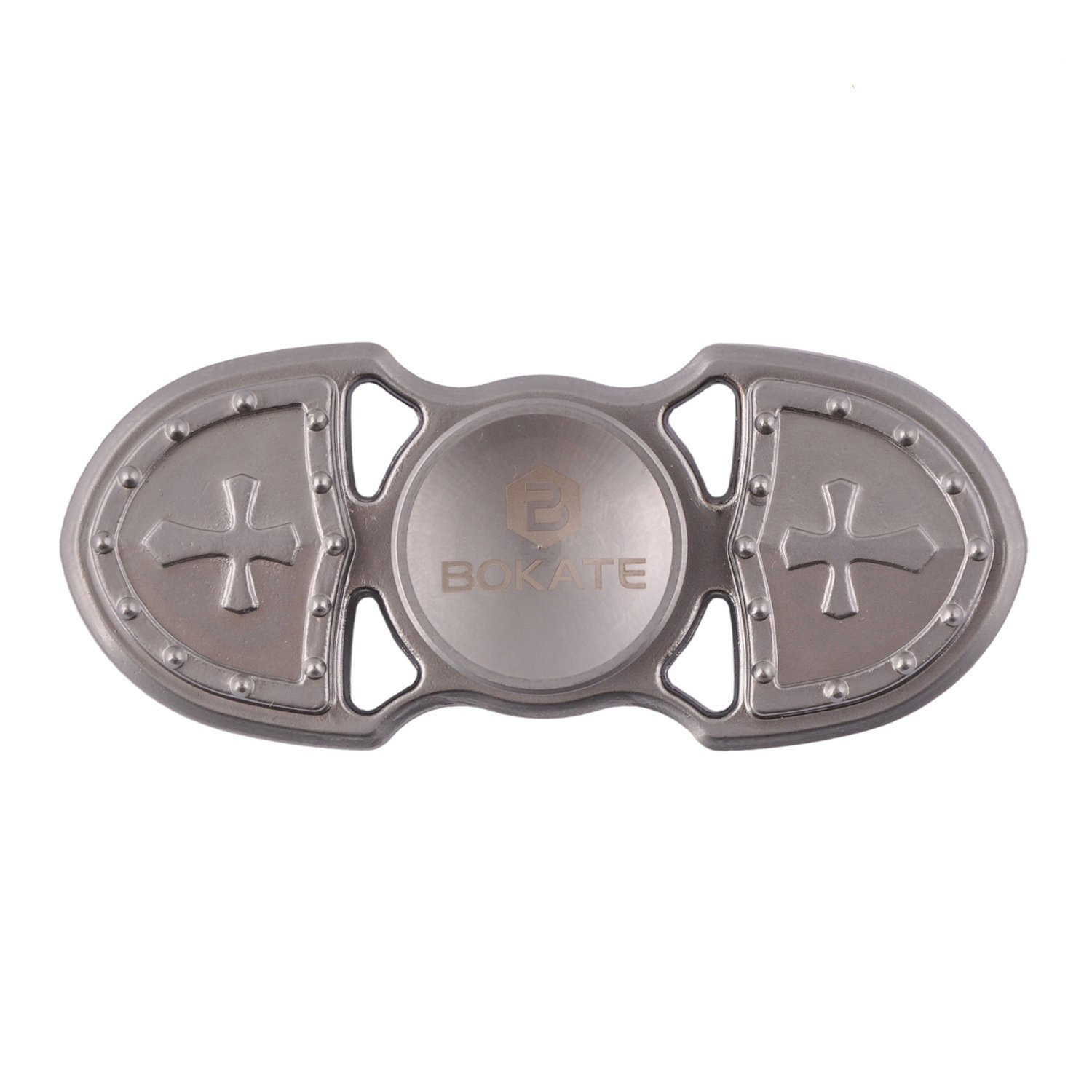 BOKATE Crusader EDC Fidget Spinner