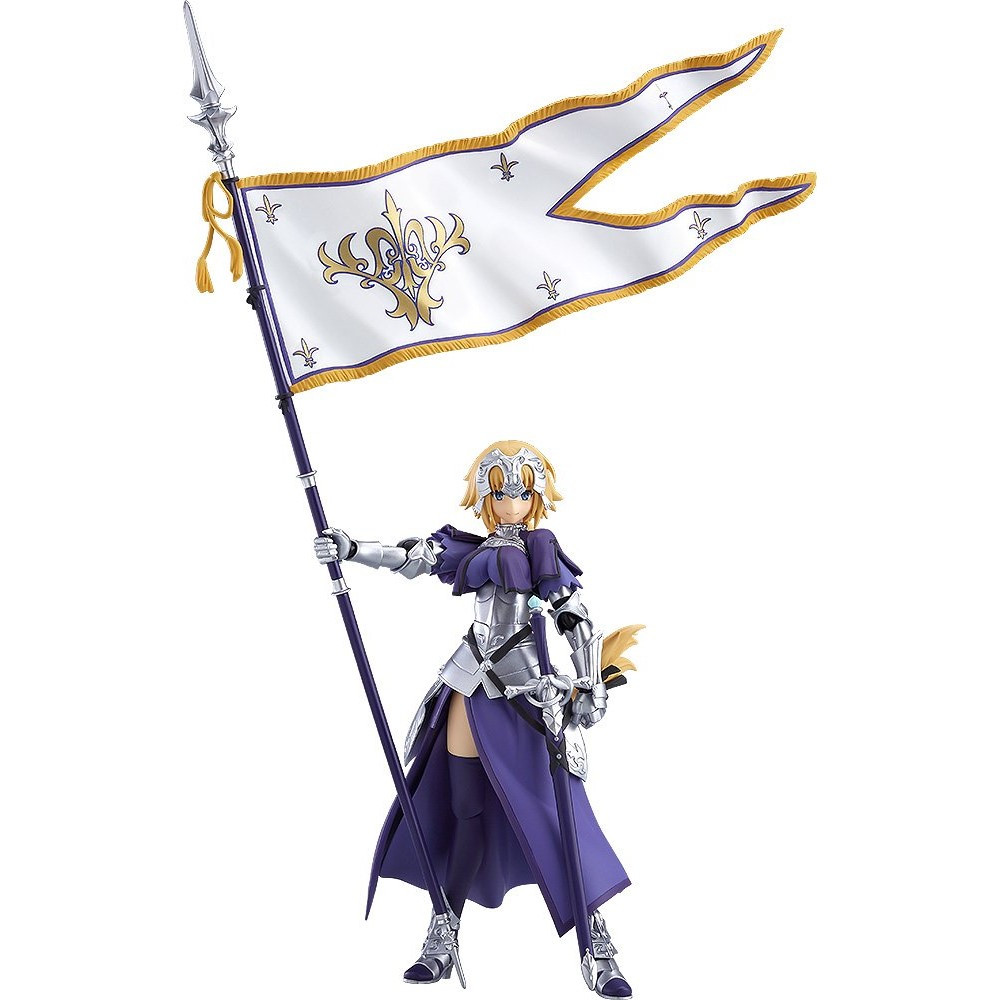 Max Factory Fate Grand Order Ruler Jeanne d'Arc Figma 366 Action Figure