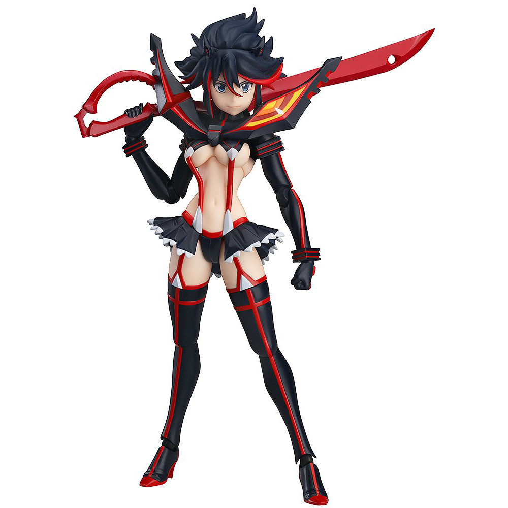 Max Factory Ryuko Matoi Figma 220 Action Figure