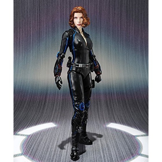 Bandai S.H.Figuarts Avengers Age of Ultron - Black Widow