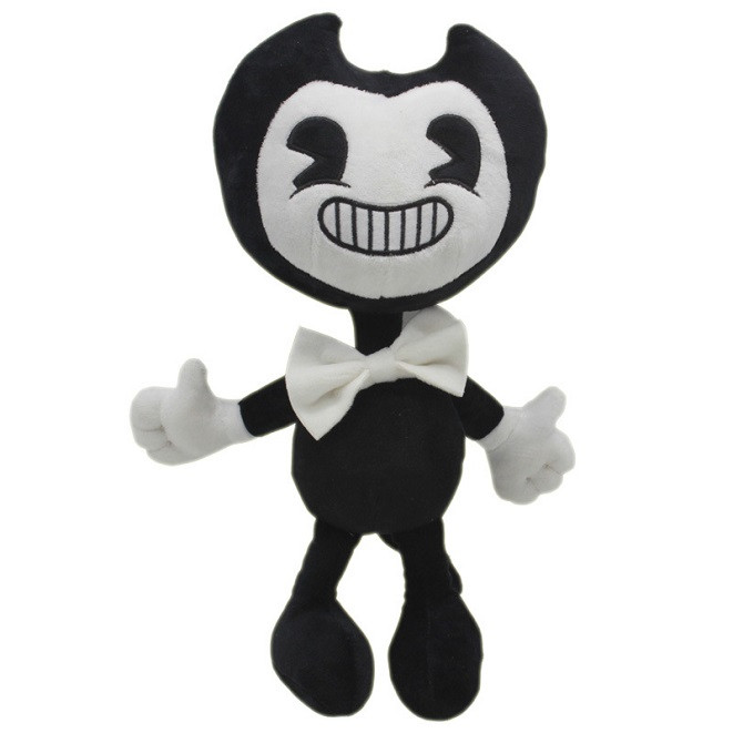 Bendy and the Ink Machine : Bendy Beanie Plush - Jumbo 18" 50cm