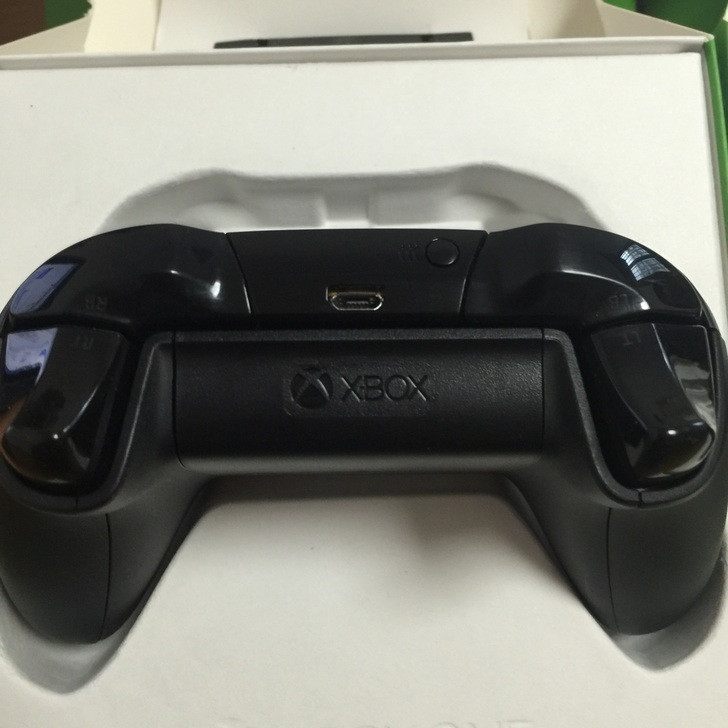 Microsoft Wireless Controller for Xbox One