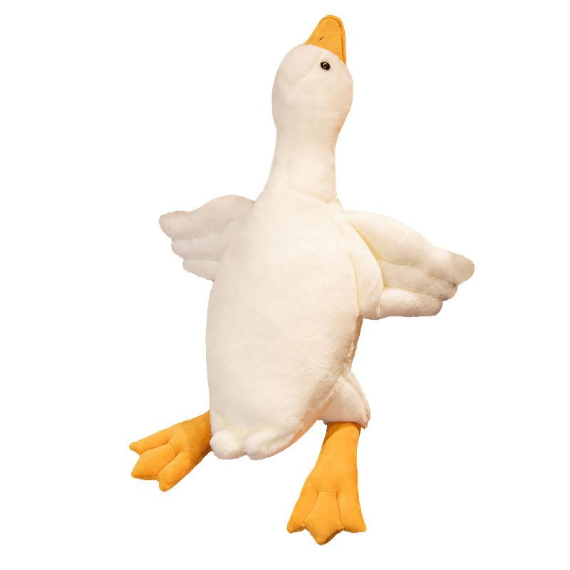 White Swan Plush 50cm