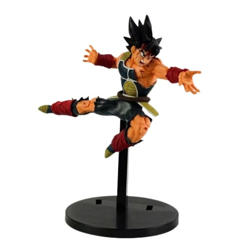 Banpresto Dragon Ball Super Father Son Oyako Kamehameha Bardock Figure Statue