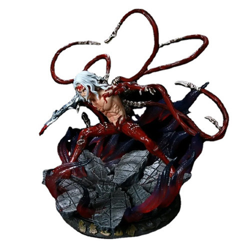 Muzan Kibutsuji Full Body Final From From Demon Slayer GK Figure Statue