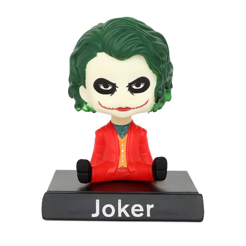 Joker 2019 Shaking Head Figure Car Decoration Accessories
