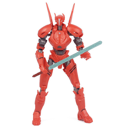 Saber Athena From Pacific Rim Uprising Action Figure