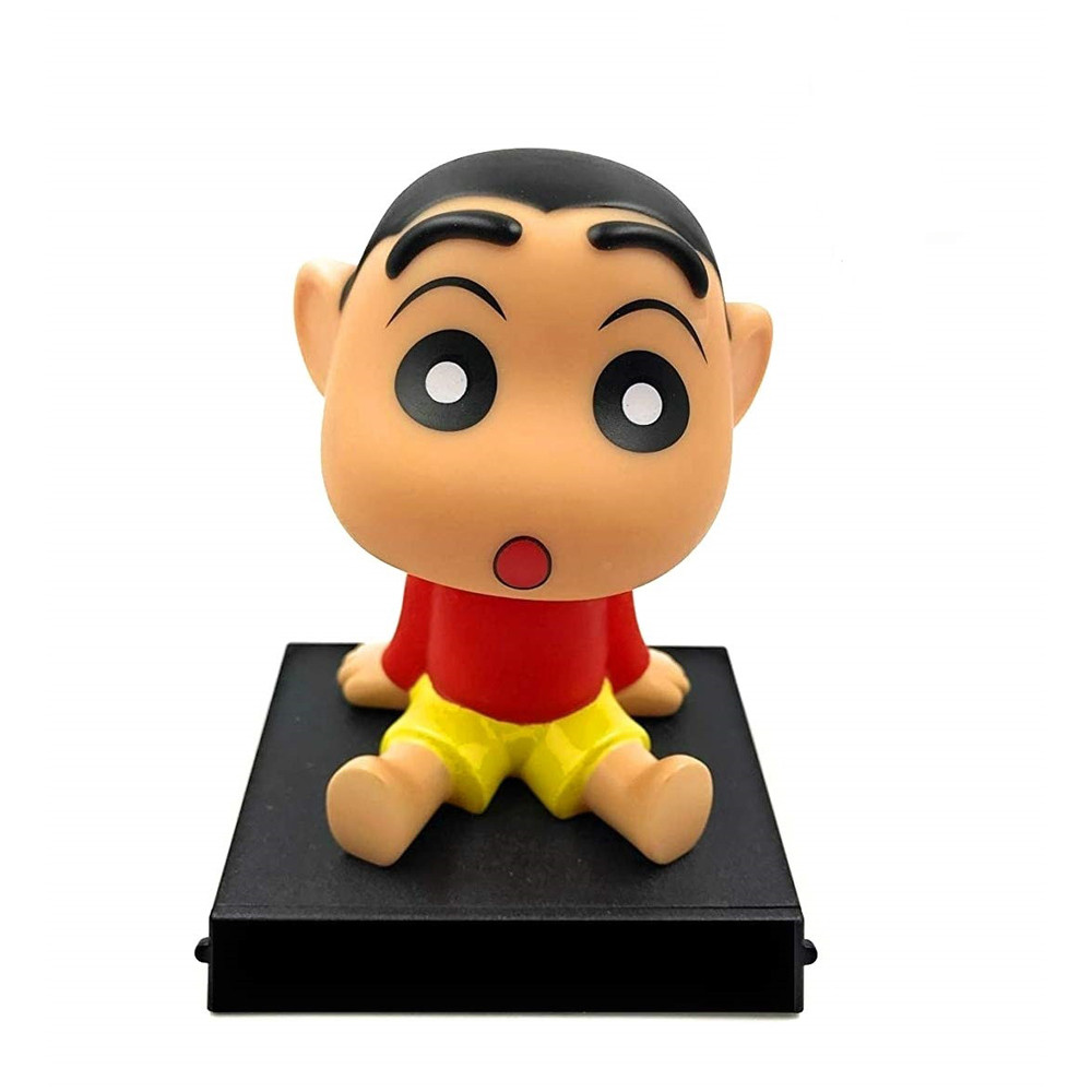 Crayon Shin-chan Shaking Head Figure Car Decoration Accessories
