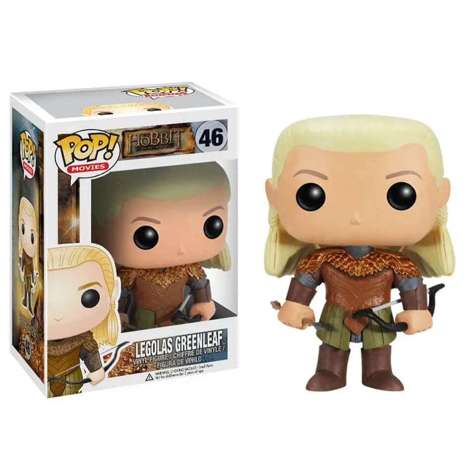 Funko Pop Legolas Greenleaf #46 Vinyl Figure