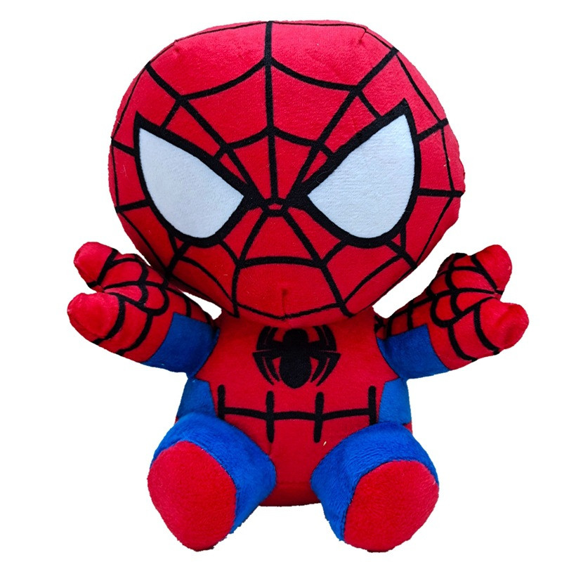 Sprider Man Cute From Marvel Plush Toy