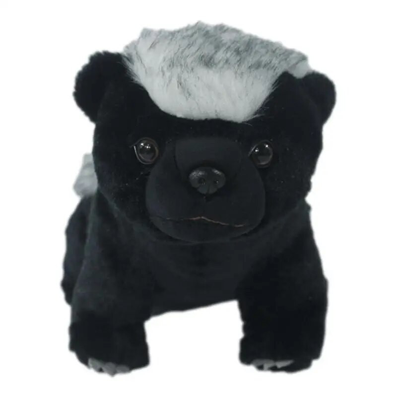 Honey Badger Plush Toy