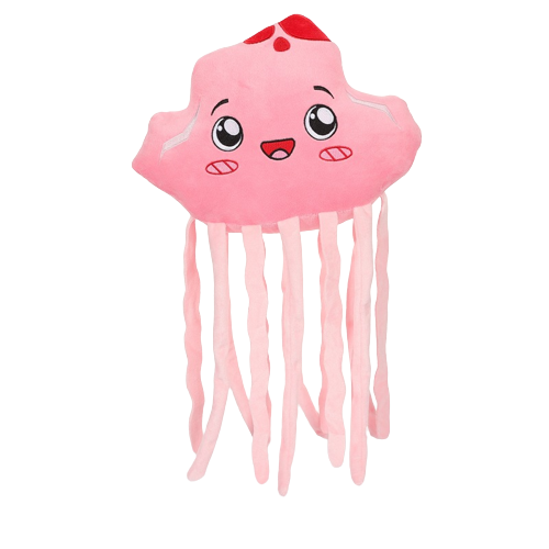 LankyBox Jellyfish x Rocky Plush Toy