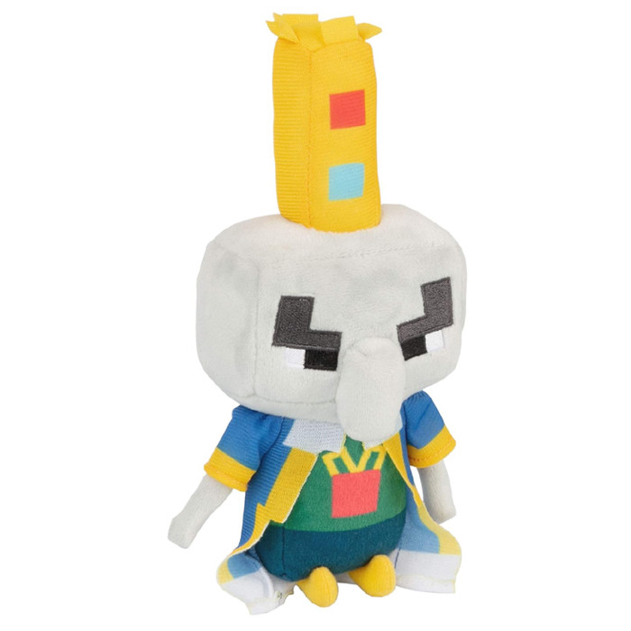 Minecraft Dungeons Happy Explorer Plush Toy