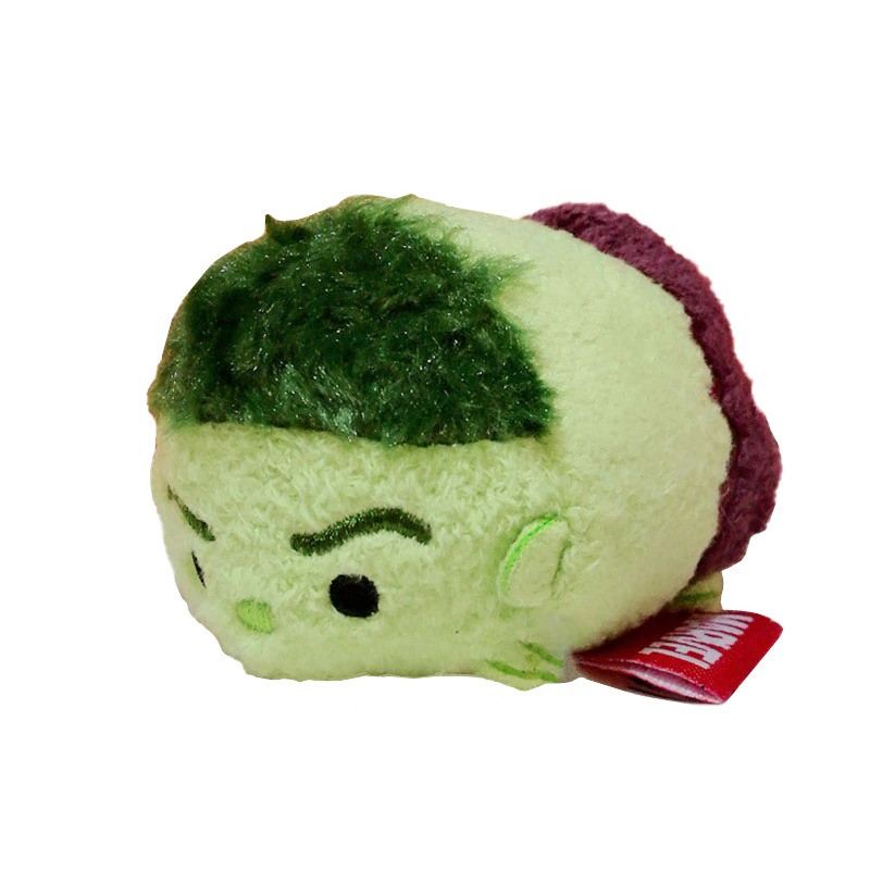 Tsum Tsum Hulk From Marvel Plush Toy