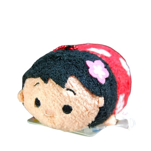 Tsum Tsum Lilo From Lilo And Stitch Plush Toy