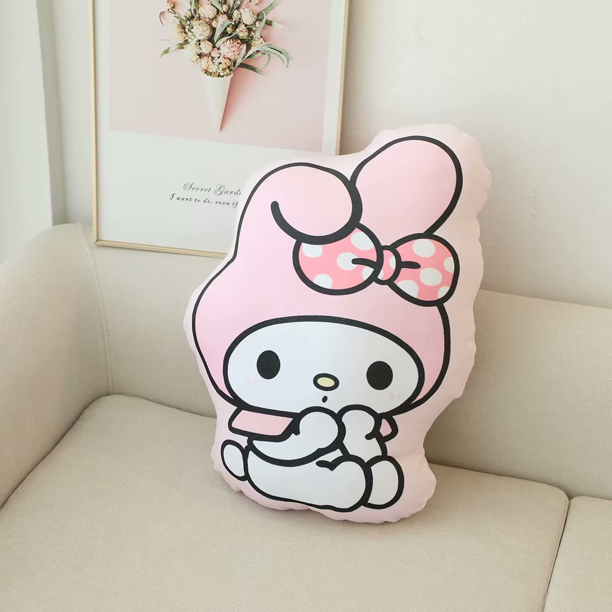My Melody Pillow Plush Toy