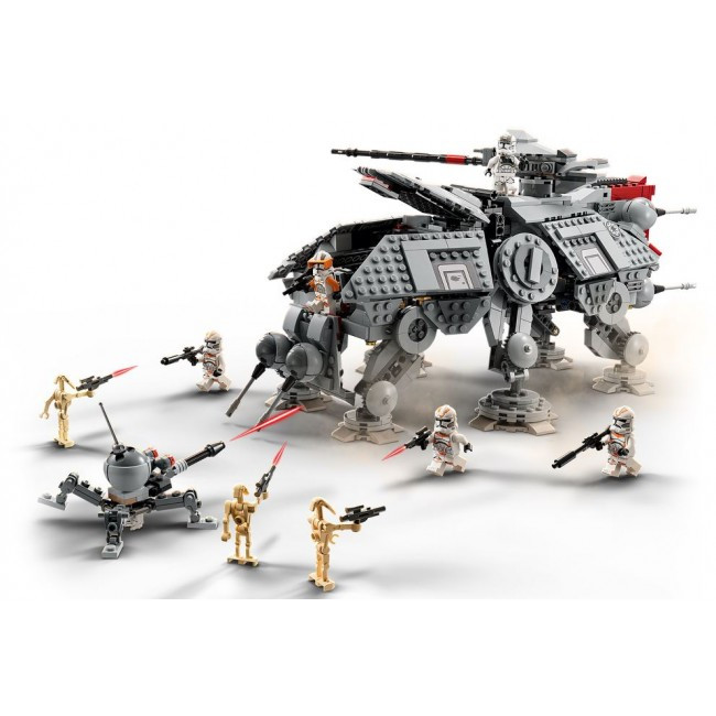 Star Wars AT-TE Walker 75337 Brick Building Kit