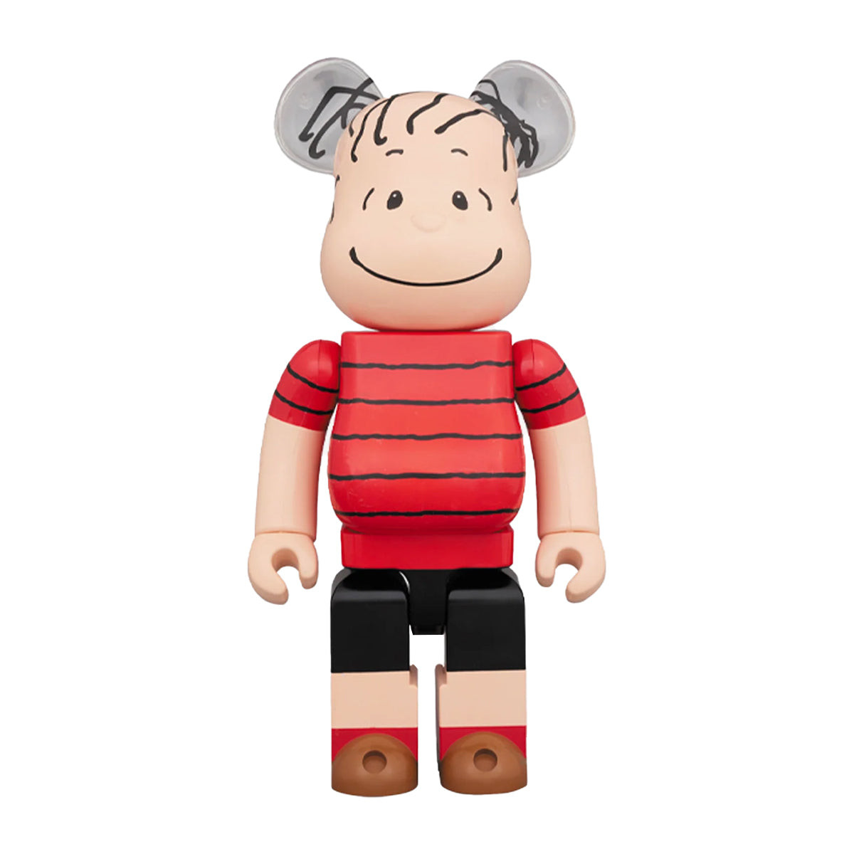 Bearbrick Peanuts Linus 400% Figure 28cm 11.02inches