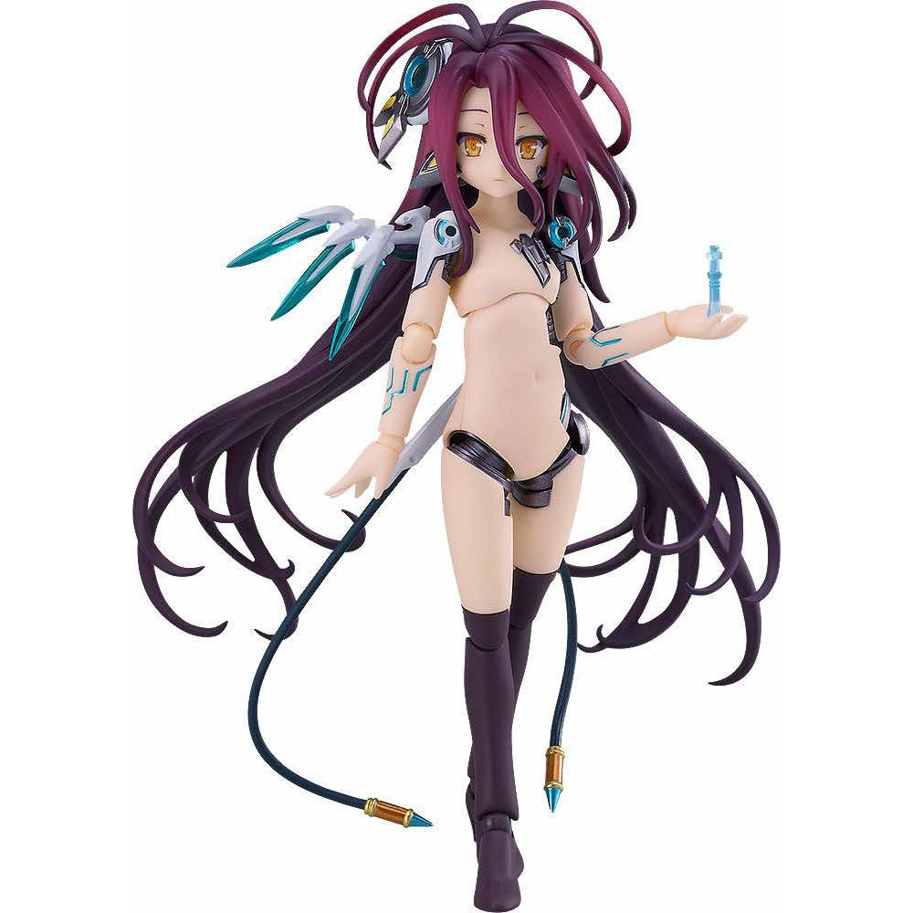 Good Smile Company figma 604 No Game No Life Zero Action Figure 13cm 5.1inches