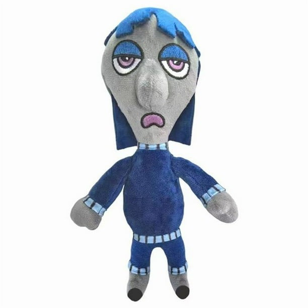 Inside Out 2 Ennui Plush Toy  - 30cm 11.8 inches