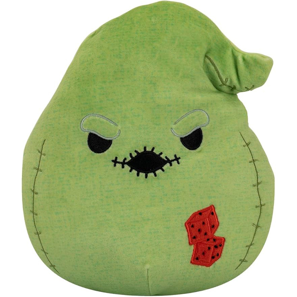 Squishmallows Oogie Boogie Nightmare Before Christmas Plush Toy 20cm 7.87inches
